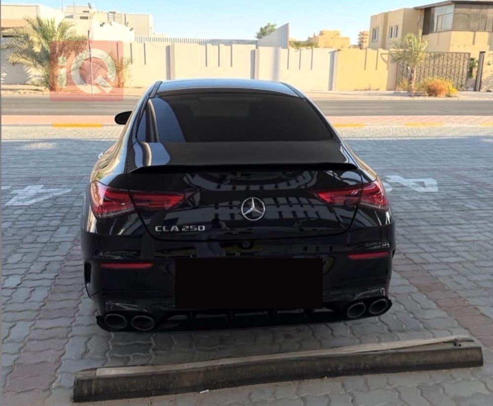 مێرسێدس بێنز CLA